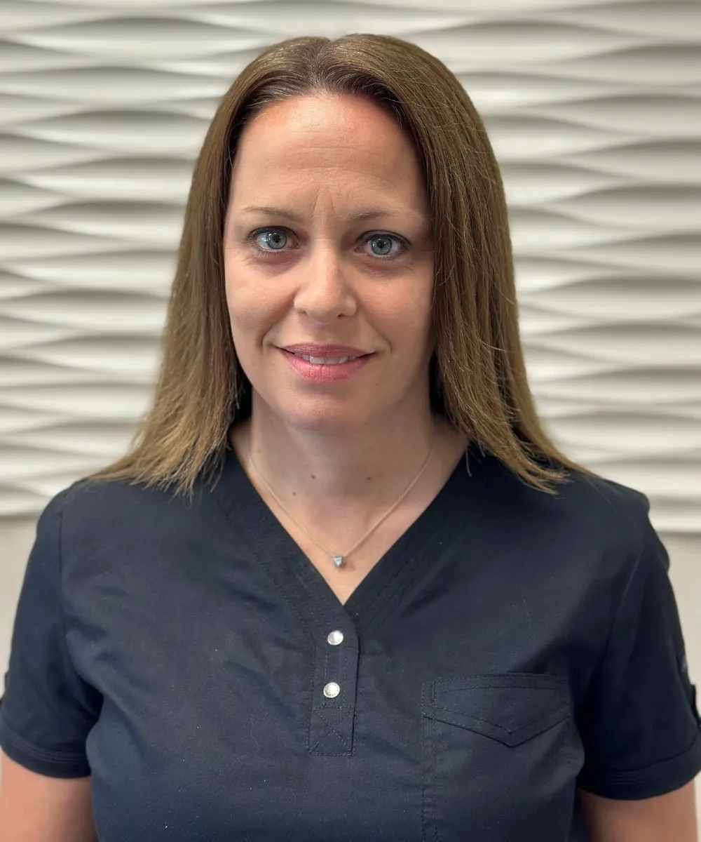 Vicky, Dental Hygienist at Walk In The Park Family Dental in Kitchener